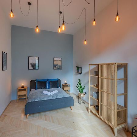 Liszt Modern Chic Apartment Будапеща Екстериор снимка