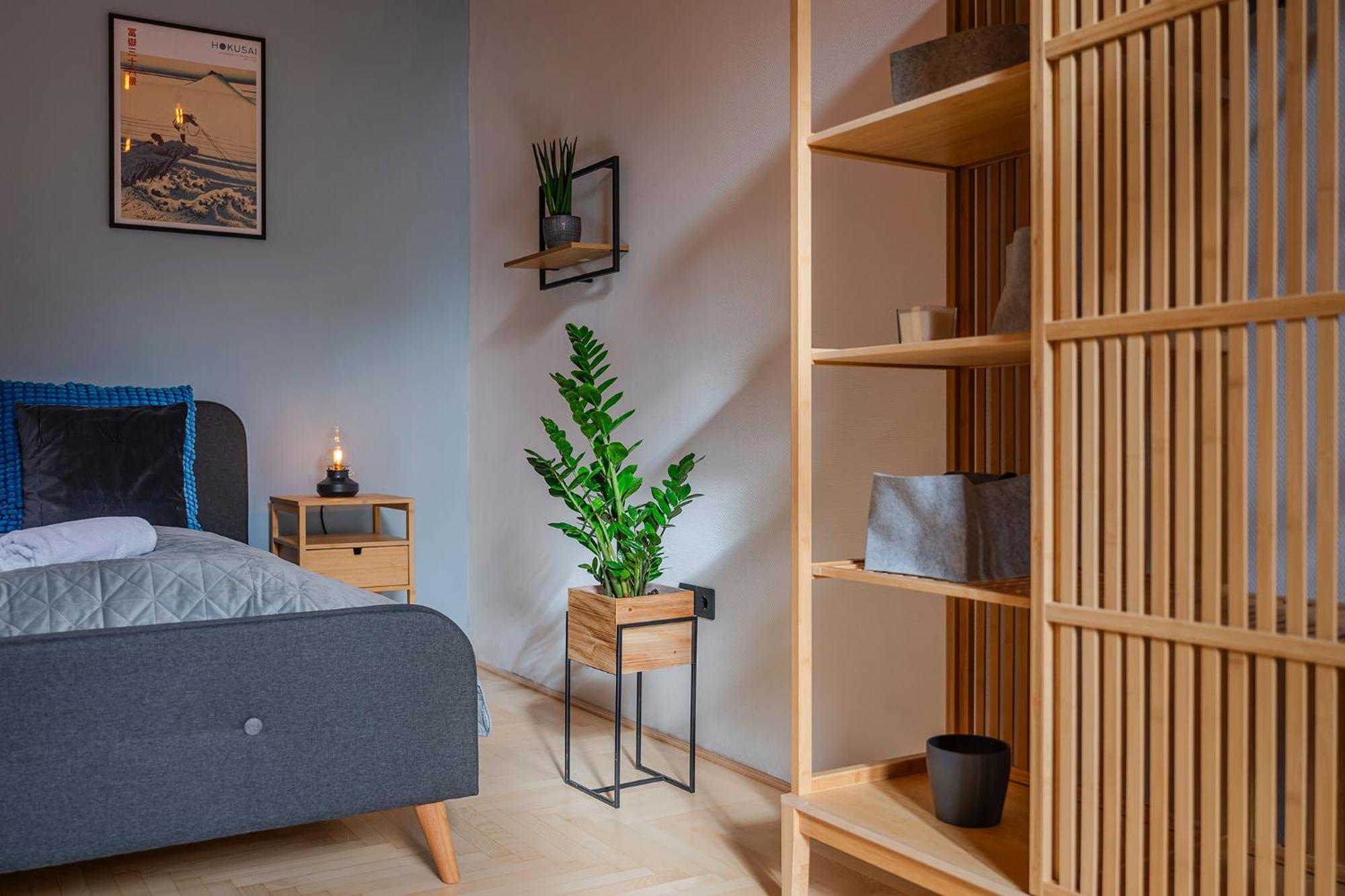 Liszt Modern Chic Apartment Будапеща Екстериор снимка