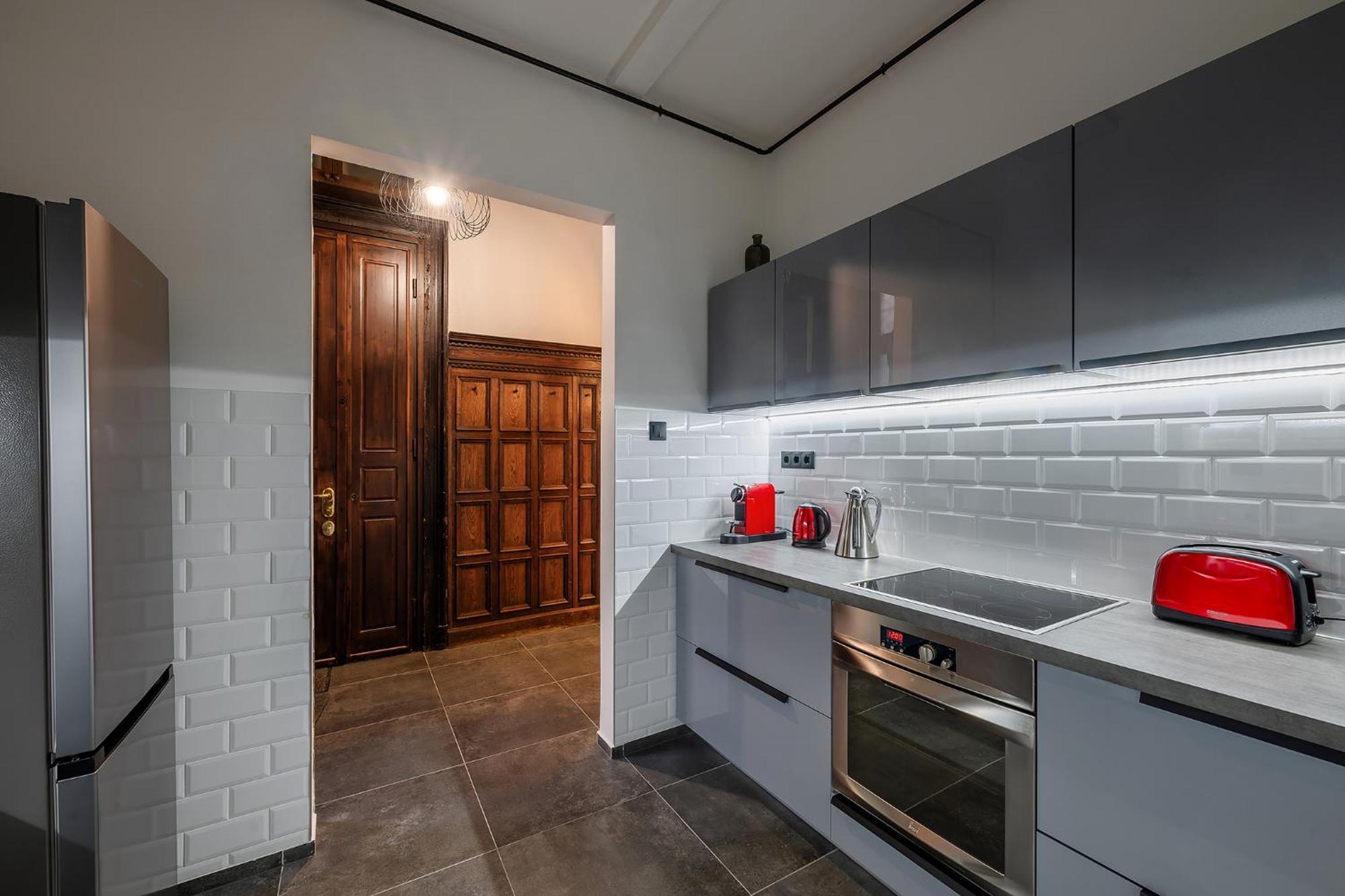 Liszt Modern Chic Apartment Будапеща Екстериор снимка